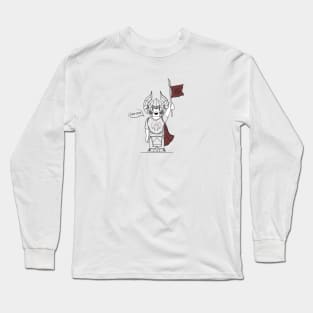 Fan Long Sleeve T-Shirt